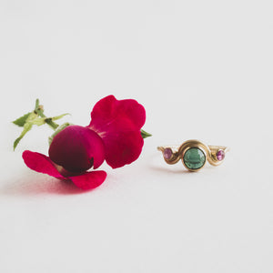 Tourmaline Ring