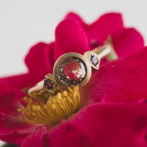 Sapphire Ring