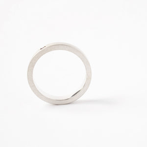 Garnet Pavé Ring