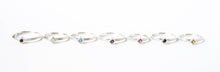 Load image into Gallery viewer, Pink Topaz Cube Ring