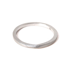 Load image into Gallery viewer, Sterling Silver Twist Ring