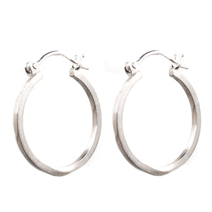 Small Hoops with a Twist