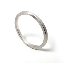 Load image into Gallery viewer, Sterling Silver Twist Ring
