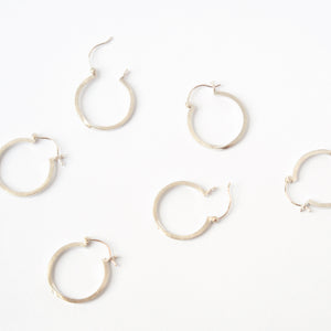 Small Hoops with a Twist