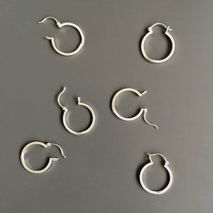 Small Hoops with a Twist
